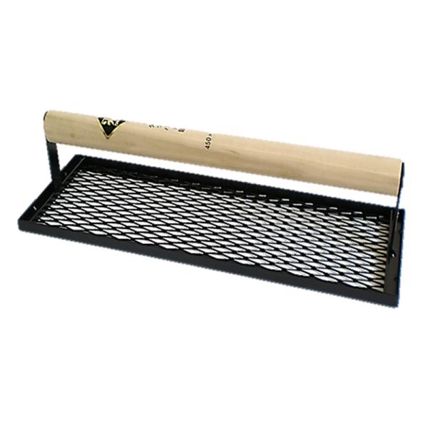 タッパー鏝 幅広 450mm 5098200010 コンクリート 土間アマ出し タッパー鏝 幅広 450mm 5098200010 コンクリート 土間アマ出し