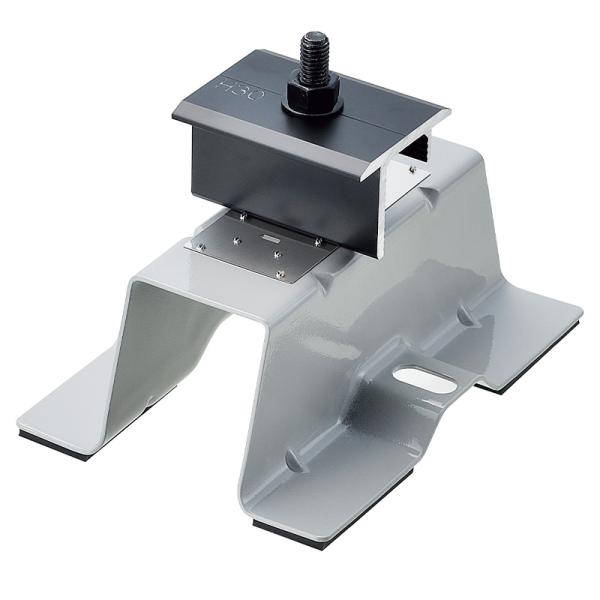 太陽光架台金具 D-SWAT2 INB折版 DS2-INB-HM 標準/HITタイプ選択 中央