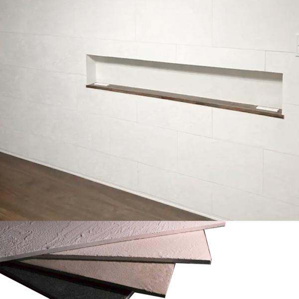 漆喰壁パネル HARERUion ゾノエースハレルイオン 7枚入 300x600