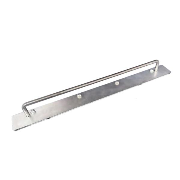 軒先・ケラバ曲げ工具 カクさん 455用 30752 415x50 1.2kg 働き幅415mm 瓦棒 立平ハゼ 嵌合立平 ニイガタ製販 H
