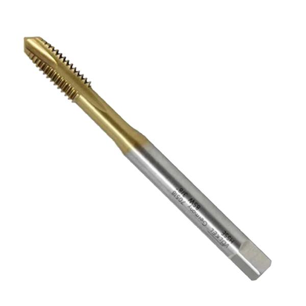 マシーンタップ Machine tap HSSE TiN 3/8 9x104mm 99011 クランポン用 蹄用スパイクピン 障害馬術 不良馬場 芝生 今S 代引不可