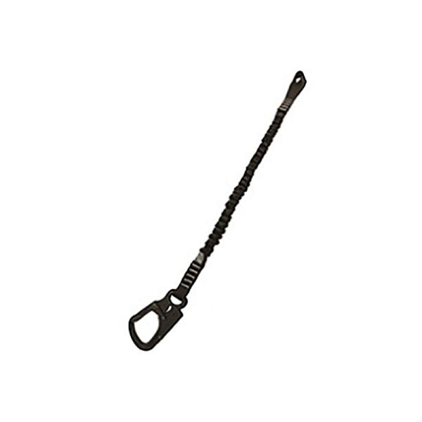 フレックス ランヤード Type C リザールスナップフック付き 8kN TWSL2553C ハーネス用 ロープアクセス 高所 作業 吊具 安全 現場 TOWA 代引不可