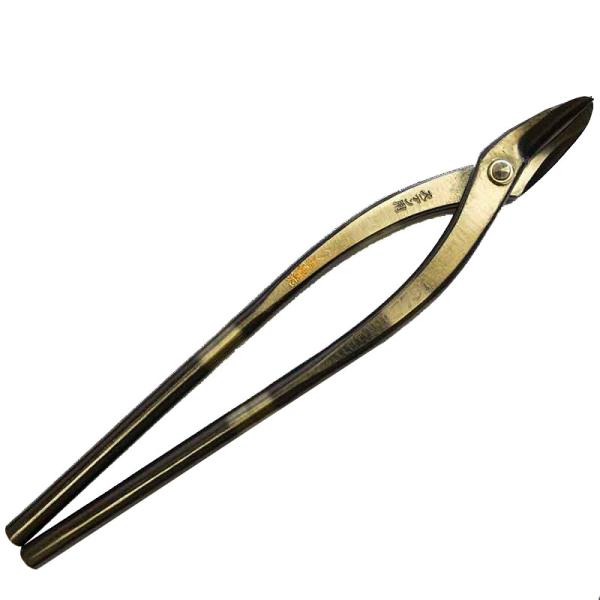 種光 金切鋏 ステン用 安来鋼SLD 厚物 柳刃 390mm No.8179 1796 板金