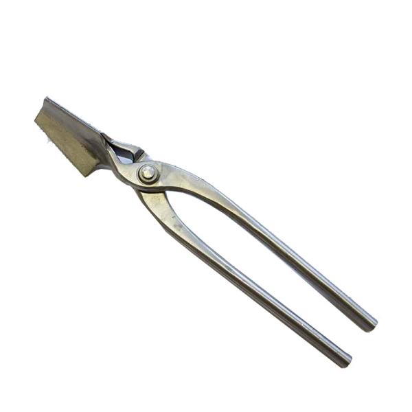 種光 ステンレス製 谷折(左) No.8861 8610 板金工具 つかみ箸