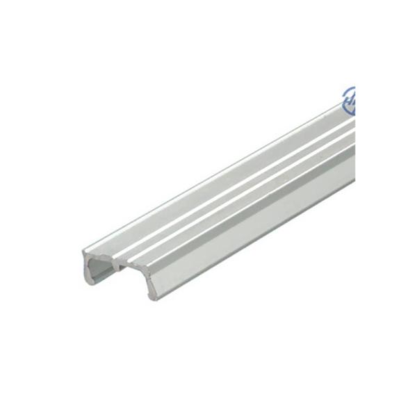 ビニールハウス部材 ピットハルアルミ押えFD 深溝タイプ 3m 240本入