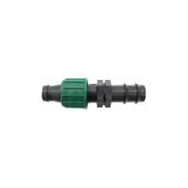 部品 16mm 点滴チューブ用 ナット式継手 15mm バーブスタート ST