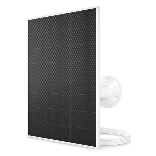 Arlo - Mountable Solar Panel Charger, 2025 Release - White