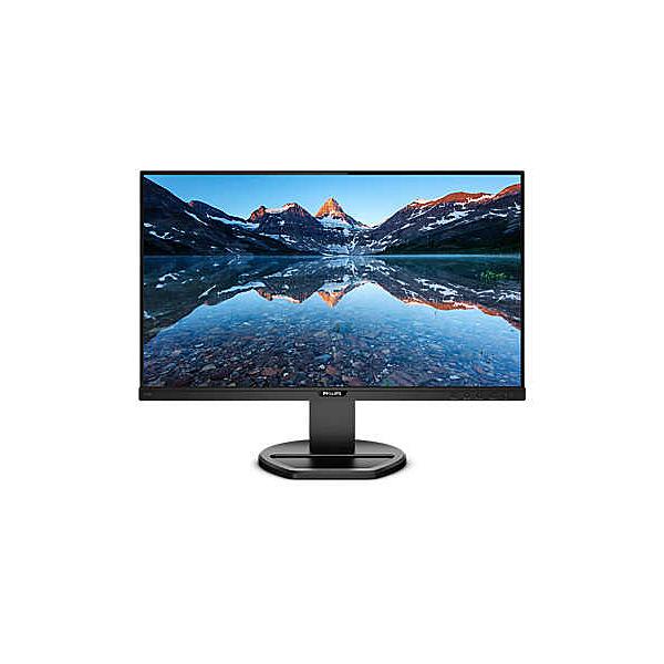 他サイト： PHILIPS 243B9/11 液晶ディスプレイ 23.8型/ 1920×1080/ USB-C、DisplayPort、HDMI、D-Sub/ ブラック/ …の商品画像