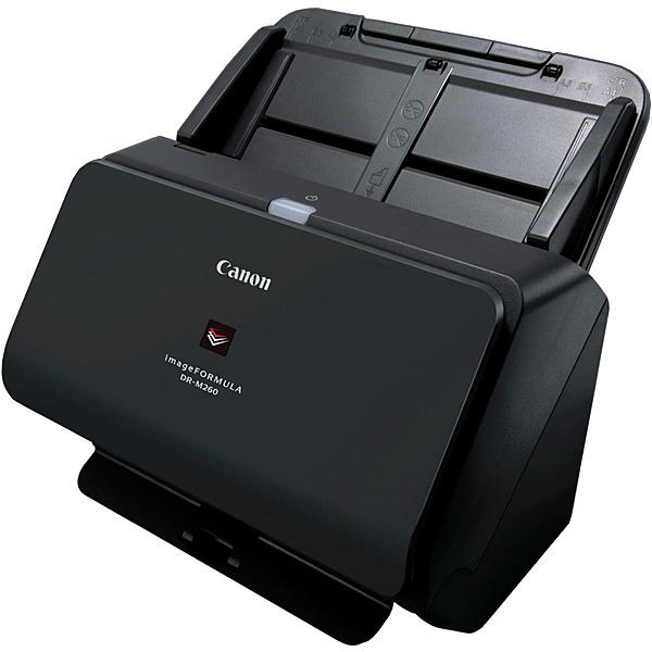 Canon 2405C001 A4ドキュメントスキャナー imageFORMULA DR-M260