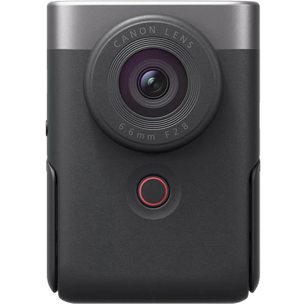 Canon 5946C001 ビデオカメラ PowerShot V10 SL（シルバー）