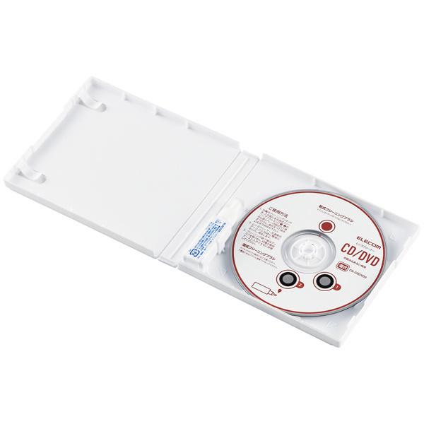 在庫目安 お取り寄せ Elecom Ck Cddvd3 レンズクリーナー Cd Dvd 湿式 読込回復 Plus Yu 通販 Paypayモール