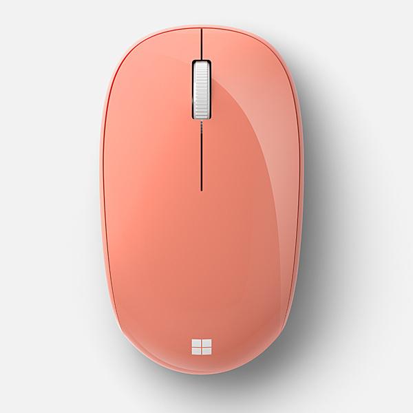 在庫目安 お取り寄せ Rjn Microsoft Bluetooth マウス ピーチ Japanese Hdwr Japan Only Plus Yu 通販 Paypayモール