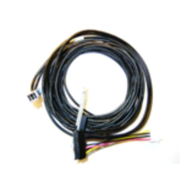 HP 876805-B21 1U Rack Mount 4m SAS HD LTO Cable Kit