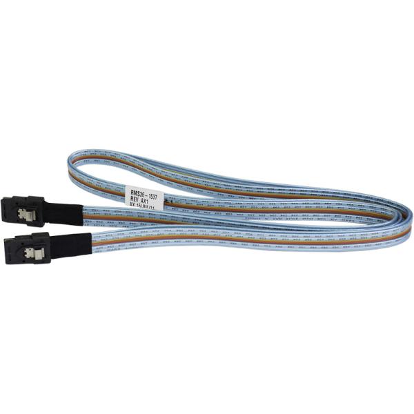 HP P35174-B21 1U Rack Mount 4m SAS HD LTO 12Gb Cable Kit