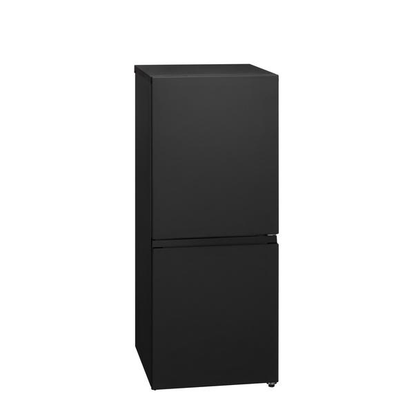 Panasonic NR-B16C1-K パーソナル冷蔵庫 156L （マットブラック 
