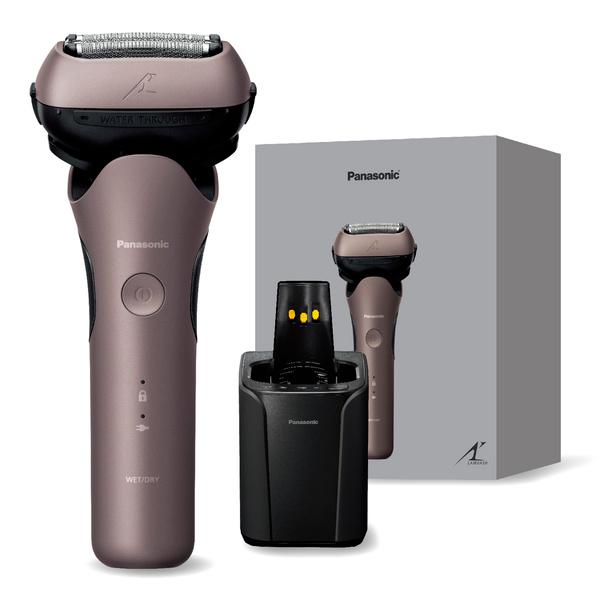 ラムダッシュ 3枚刃 ES-L381W-N （ブラウンゴールド） Panasonic ES-L381W-N ラムダッシュ 3枚刃（ブラウンゴールド） : PLUS