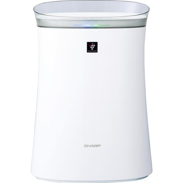 SHARP FU-S50-W プラズマクラスター7000発生機能搭載空気清浄機 