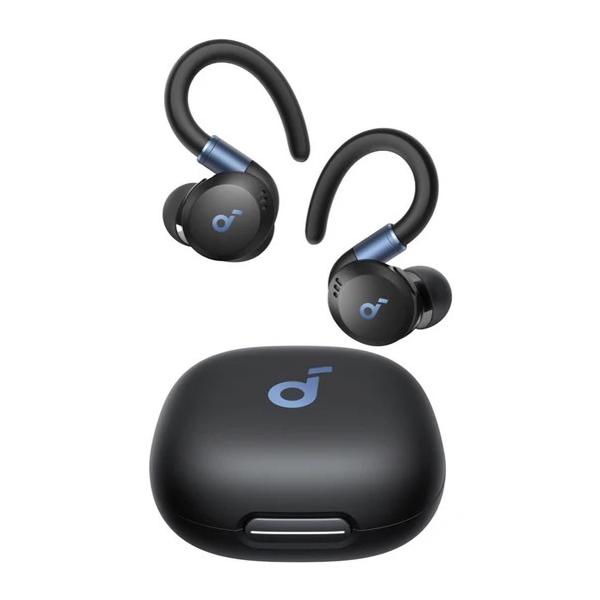 soundcore ワイヤレスイヤホン ブラック アンカー・ジャパン A3968Z11 Soundcore Sport X20 ブラック : PLUS YU