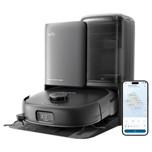 アンカー・ジャパン T2353511 Eufy Robot Vacuum Omni E25 (ロボット 