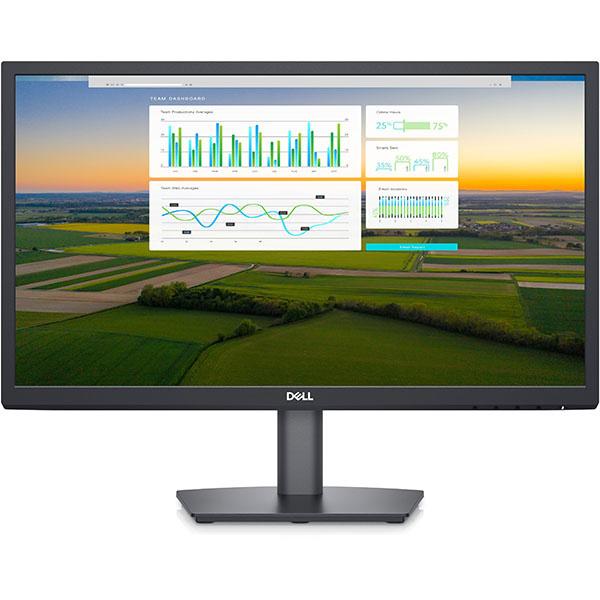 【在庫目安：あり】 Dell Technologies E2222H 液晶ディスプレイ 21.5型/ 1920×1080/  DisplayPort、VGA/ ブ…