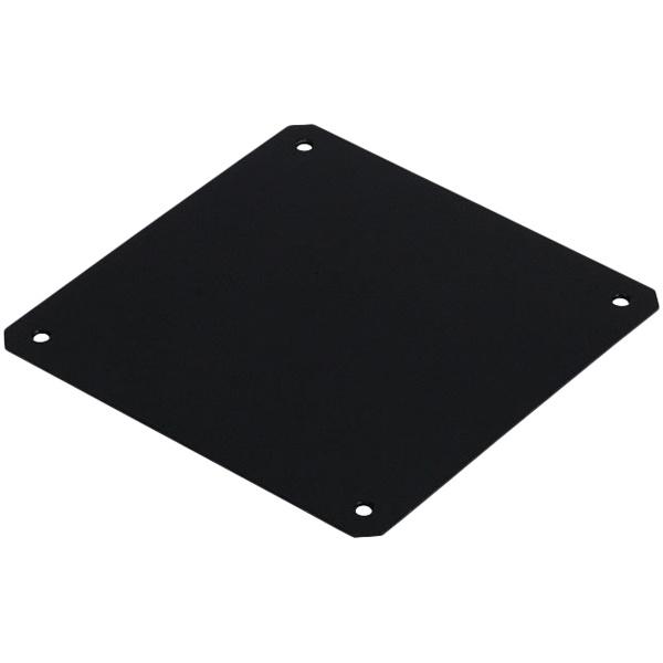 RAFM-120APB 摂津金属工業 RAFM-120AP RAFM120APB RAFM120AP ファンプレートカバー 120mm角ファン穴