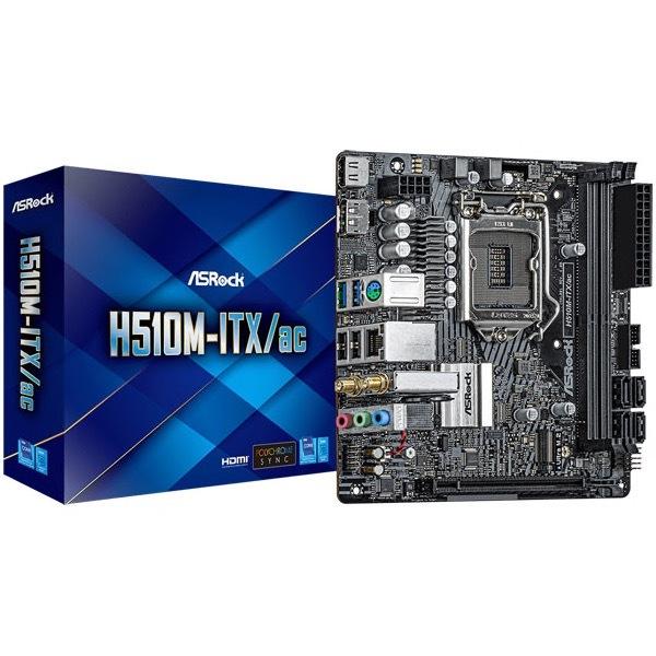 在庫目安 お取り寄せ Asrock 4710483 933929 Intel 第10 11世代cpu Lga1200 対応 H510 チップセット搭載 Mini Atxマザーボード 2年保証 H510m Plus Yu 通販 Paypayモール