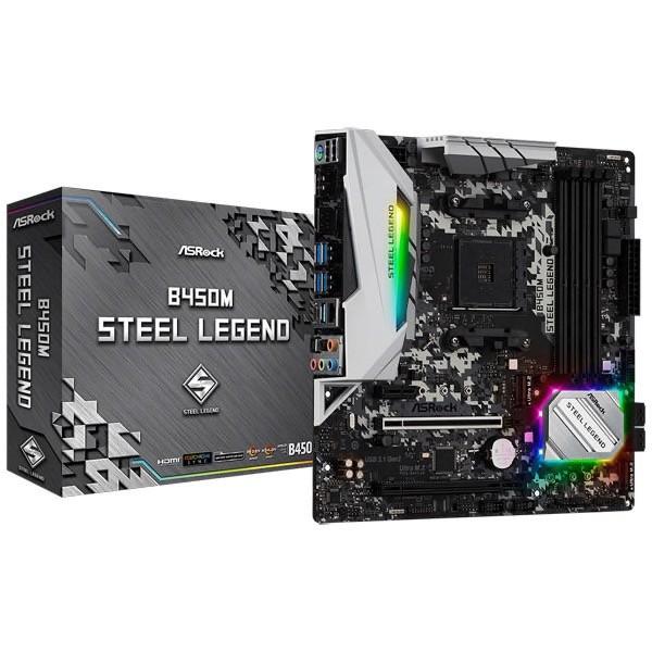 在庫目安 お取り寄せ Asrock Ryzen3000シリーズ対応 Amd Ryzen Am4対応 B450チップセット搭載 Microatxマザーボード Bios更 Plus Yu 通販 Paypayモール