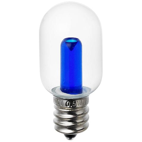 ELPA LDT1CB-G-E12-G108 LED電球 ナツメ球 E12