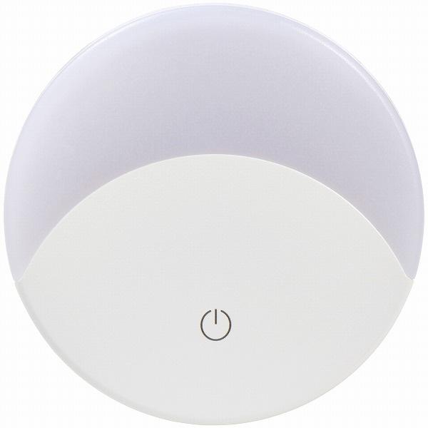 ELPA PM-LF003TP(W) LEDスイッチ付きライト