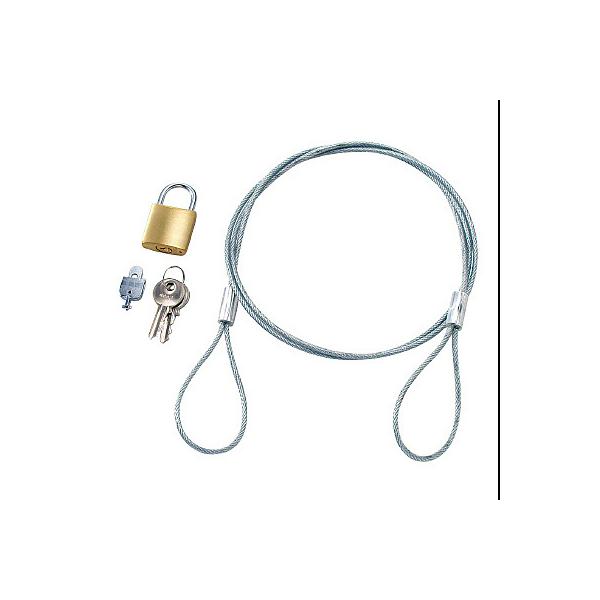EAS-L5N　パソコンロックキット 取り寄せ商品