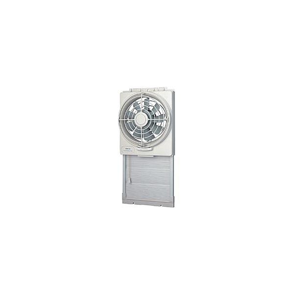 東芝(TOSHIBA) 窓用換気扇 【VFW-25X2】窓用換気扇 ＋延長パネル p-25x1.jpg