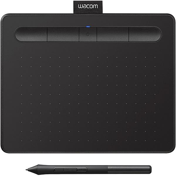 Wacom Intuos Small ワイヤレス ブラック CTL-4100WL/K0 ワコム ペンタブレット