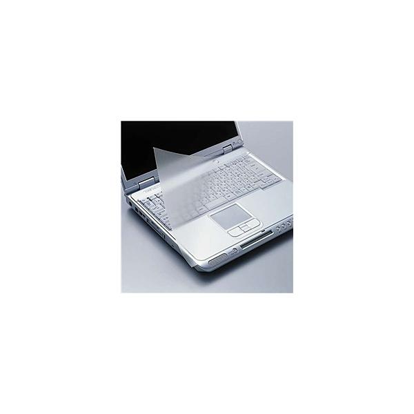 ELECOM PKU-FREE2 フリータイプキーボードカバー ノートタイプ