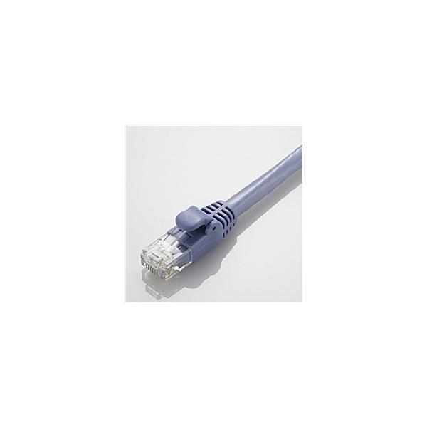 ELECOM LD-GPA/BU2 LANケーブル/ CAT6A準拠/ スタンダード/ 2m/ ブルー