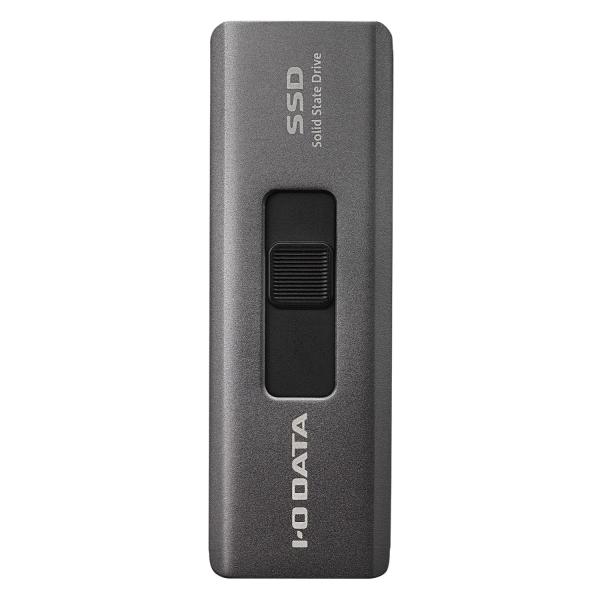 IODATA SSPE-USC1/E USB-A＆USB-Cコネクター搭載 スティックSSD 1TB