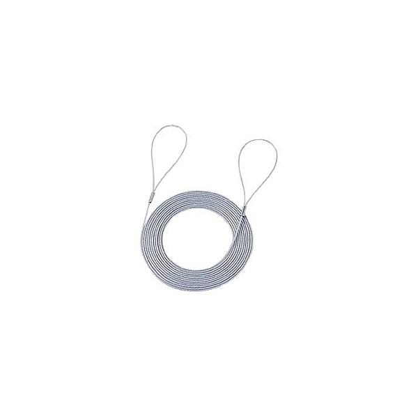 サンワサプライ SLE-3W-3 eセキュリティ（ワイヤー、長さ3.0m・直径1.6mm）