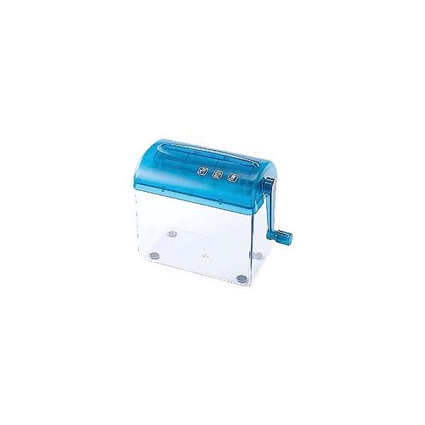 サンワサプライ PSD-12 ハンドシュレッダー