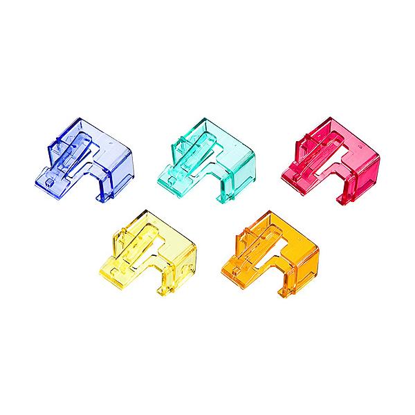 サンワサプライ ADT-RJ45SOS-10 RJ-45プラグSOS（LANケーブル補修カバー・爪折れ修復）