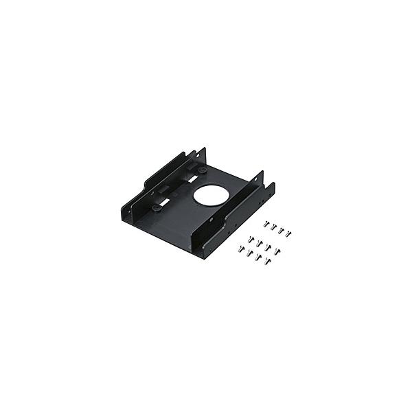 サンワサプライ TK-HD252 2.5インチHDD変換マウンタ（2台用）