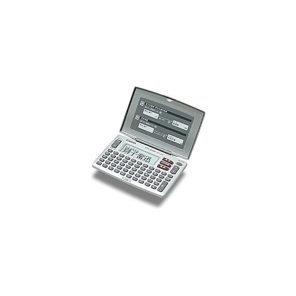 カシオ計算機 厳選辞書 XD-J25-N