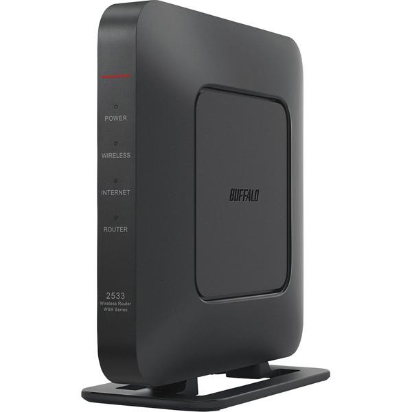 日本最大のブランド バッファロー Wsr 2533dhpls Bk 1733 800mbps Wsr 2533dhpls Bk 無線lan親機11ac N A G B その他pcパーツ