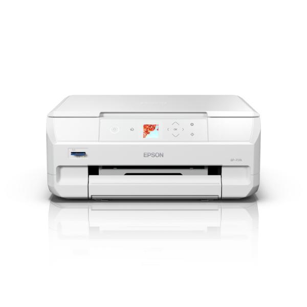 EPSON EP-717A A4カラーインクジェット複合機/ Colorio/ 6色 EPSON EP-717A A4カラーインクジェット複合機/ Colorio/ 6色