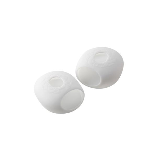 AZLA AZL-SEDNA-AP4-S SednaEarfit for AirPods 4 (イヤーピース Slim 3ペア)
