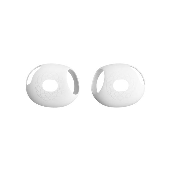 AZLA AZL-SEDNA-AP4-SET SednaEarfit for AirPods 4 (�C���[�s�[�X Ultra Slim/ Slim �e2�y�A) ���i�摜