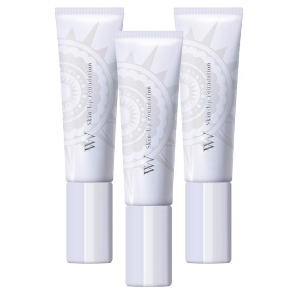 新品 WV Skin-Up Foundation 7個セット 25g キラリズム plutoi_y0005302
