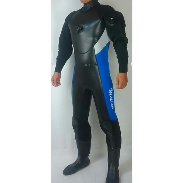 ドライスーツ　身長165センチ程度 plyflex_diving-razial2018