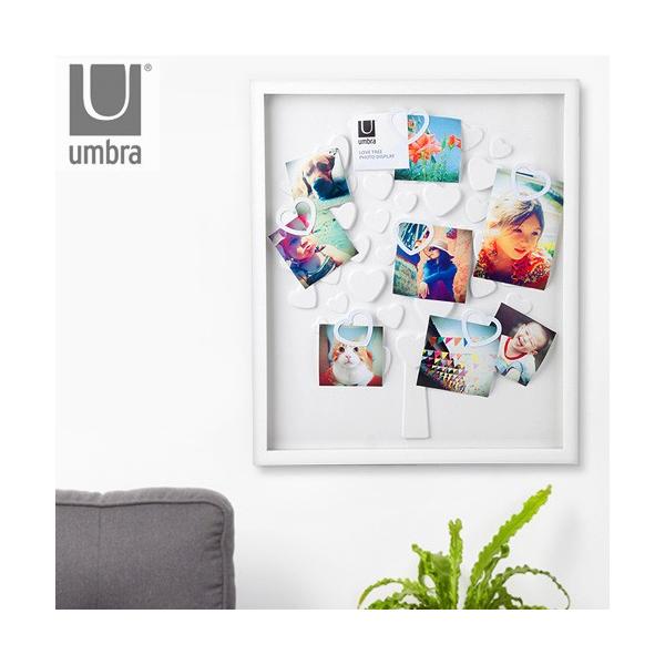 新品 umbraアンブラFotofanフォトディスプレイ廃番 142cm 32枚