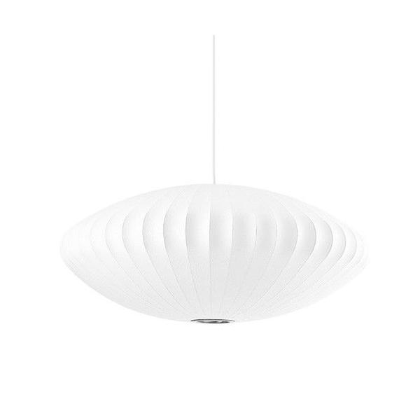 �y���������z�y�č��EHerman Miller�А��K�i�z�y�󒍐��Y�z George Nelson Bubble Lamp Pendant Saucer �y���_���g �\�[�T�[ (L�T�C�Y)