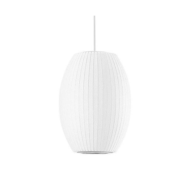 �y�������� �󒍔����z�y�č��EHerman Miller�А��K�i�z George Nelson Bubble Lamp Pendant Cigar �W���[�W�l���\�� �o�u�������v �y���_���g �V�K�[ (S�T�C�Y)