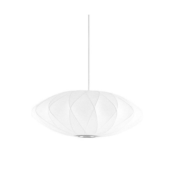 �y���������z�y�č��EHerman Miller�А��K�i�z�y�󒍔����z George Nelson Bubble Lamp Pendant Saucer Crisscross  �y���_���g �N���X�N���X�E�\�[�T�[